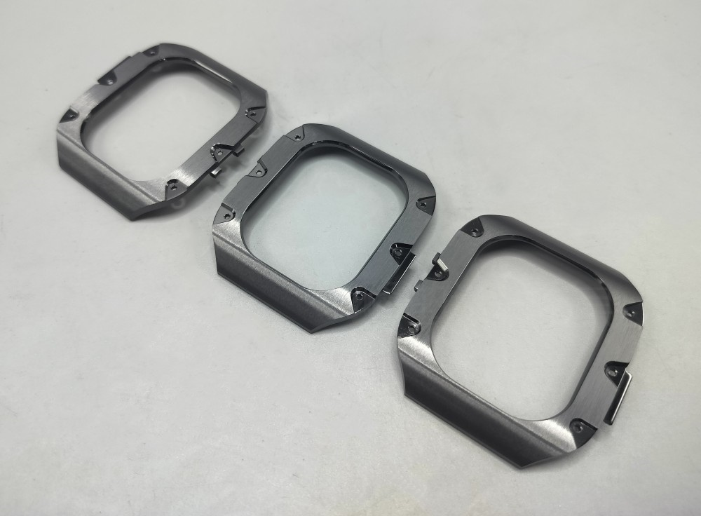 不(bú)鏽鋼DLC鍍鈦(tài)